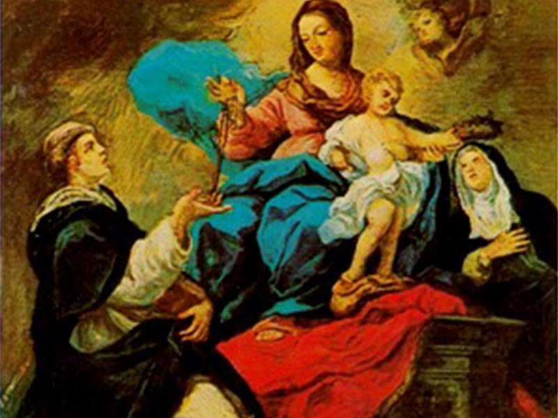 Tagliavia Madonna del Rosario